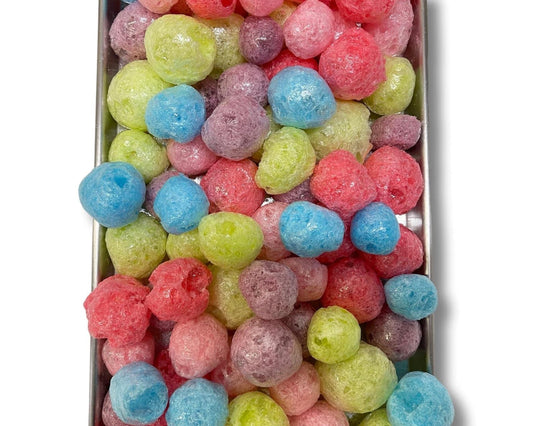 Freeze Dried Color Puffs
